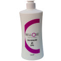 Bellose hair color Developer Oxidizer 6% 12% 500ml. 