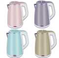 Double Layer Electric Kettle 1.8L MRC116. 