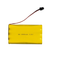 9.6V AA 2800mAh Rechargeable battery pack AA 2800 mah for Remote Control Car Electric Toys walkman emergency lights nicd. 