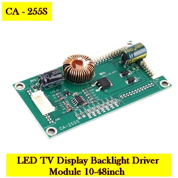 CA-255S LED TV Display Backlight Driver Module 10-48inch LED Constant Current Inverter Power Supply Board for LED TV