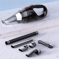Powerful Cyclone Suction Rechargeable Vacuum Cleaner Quick Charge for Car Home Pet Hair. 