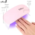 Monja Nail Dryer+Nail Gel Box Provides Women With Removable Water and Accessories To Help You Install Durable Nails [Color Nails and Plaster Nails] Nail Polish Gel. 