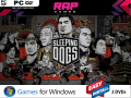 Sleeping Dogs PC DVD. 