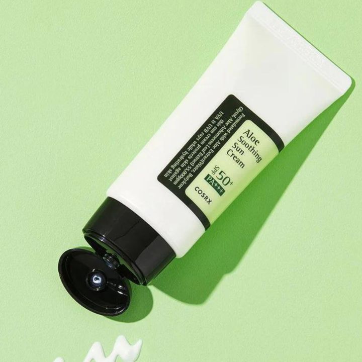 COSRX%20Aloe%20Soothing%20Sun%20Cream%20SPF50+%20PA+++%2050ml%20-%20Image%204