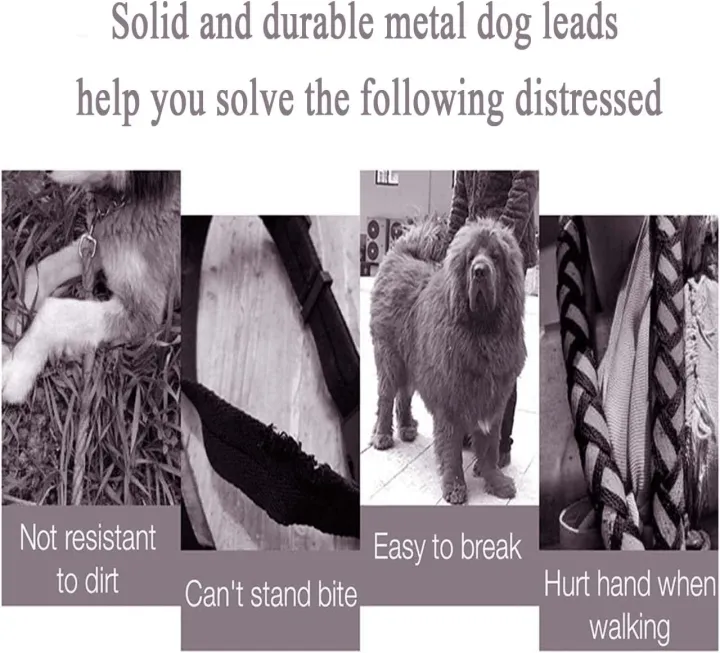 Heavy%20Duty%20Metal%20Dog%20Chain%20Leash%20with%20Handle%20%E2%80%93%20For%20Dogs%20&%20Puppies%20(All%20Sizes%20Available)%20-%20Image%203