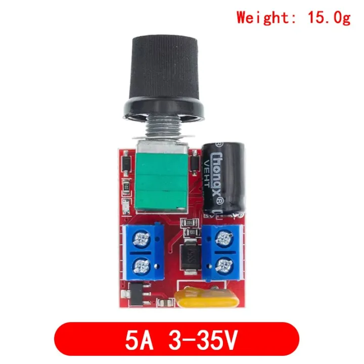 Mini%205A%2090W%20PWM%2012V%20DC%20Motor%20Speed%20Controller%20Module%20DC-DC%204.5V-35V%20Adjustable%20Speed%20Regulator%20Control%20Governor%20Switch%2024V%20-%20Image%205