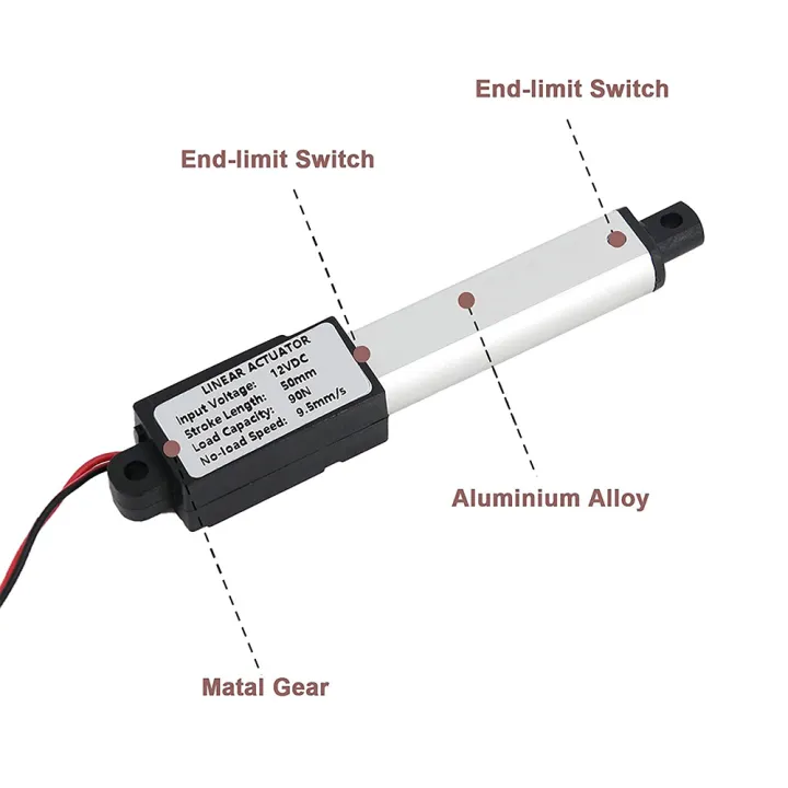 Micro-Linear%20Actuator,%202%20Inch%20Stroke,%2090N/20.3Lb,%20Speed%209.5mm/S%20-%20Image%206