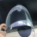 Nano Clear Rainproof Anti fog Film For Motorcycle Universal full face Helmet accessories Patch mica Lens Fog Resistant Films. 