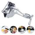 Stainless Steel Lemon Squeezer Citrus Juicer Hand Press Heavy Duty Manual Squeeze Juice Extractor. 