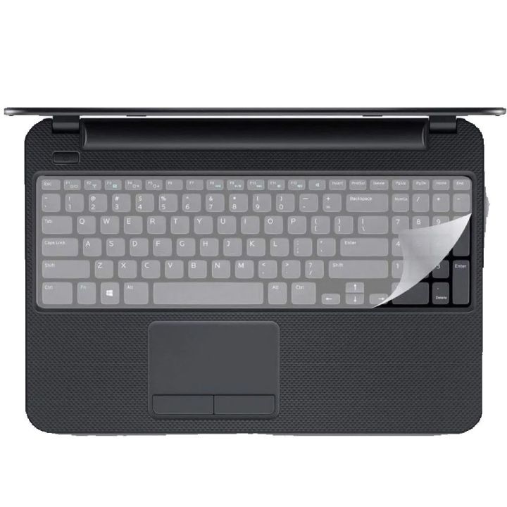 Universal Laptop Keyboard Protector(14 inch) - Ultra Transparent