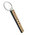 Customized Key Tags New Design Emblemed Key Tags, Personalized Wooden Key Tags, Key Chain Love Gift. 