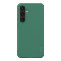 Nillkin Hard PC + TPU Case for Samsung Galaxy S24 FE Phone Cases Luxury Frosted PC + TPU Hard Protection Back Cover. 
