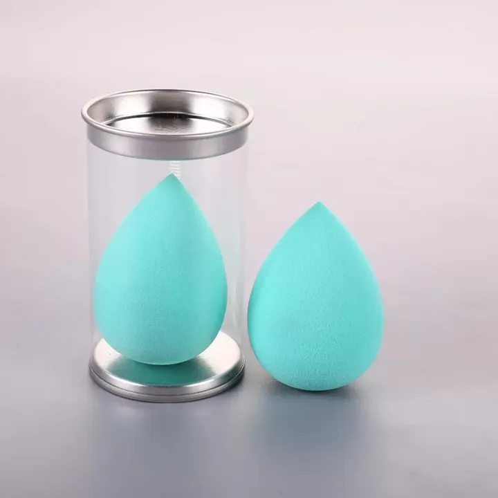 3%20peices%20Fashion%20for%20Dry%20and%20Wet%20Use%20Multi-color%20Waterdrop%20Cosmetic%20Sponge%20Blending%20Sponges%20Makeup%20Sponge%20Blender%20Foundation%20Powder%20Puff%20-%20Image%204
