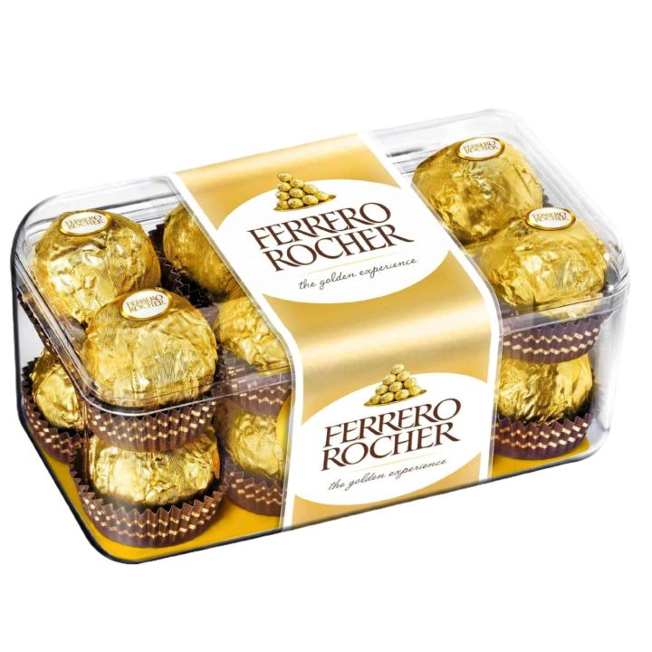 Ferrero Rocher 200g Chocolates 16Pcs #DD