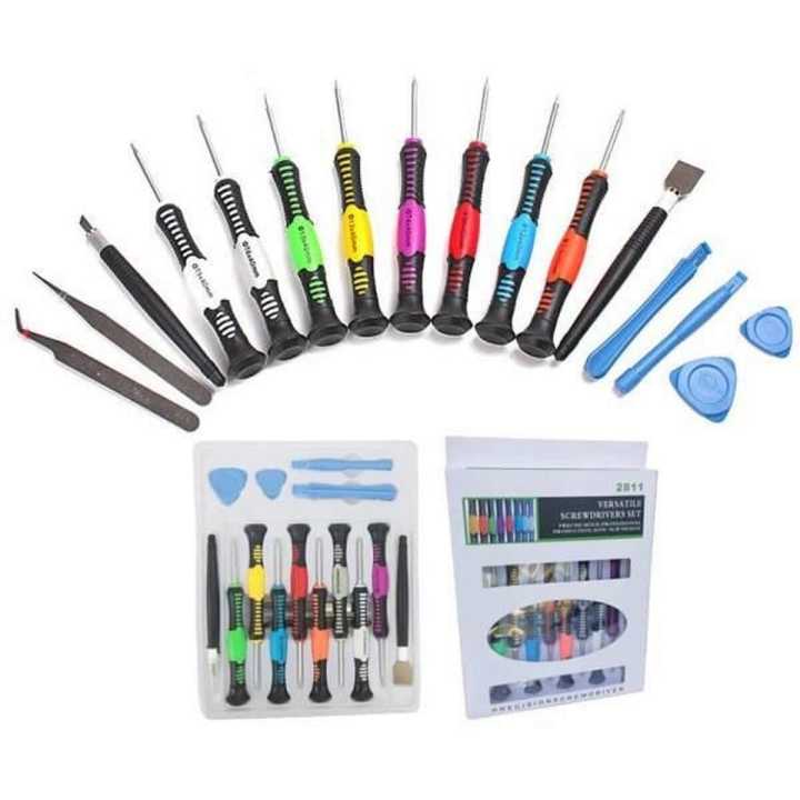 16 in 1 Opening Pry phone Repair Tools | Daraz.lk