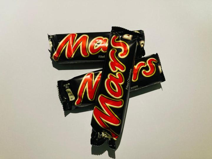 Mars Filled Chocolate 51g