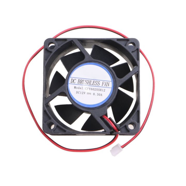 Upgraded%20Computer%20Case%20Cooling%20Fan%202%20Wire%20Lead%20Server%20Inverter%20Pc%20Cpu%20Case%20Fan%2060mm%2060x%2060x%2025%20Mm%20Silent%20Cooling%20Fan%20-%20Image%205