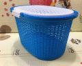 DAMRO HIGH QUALITY NEW Baby Basket Rattan Multi Purpose Box. 
