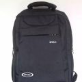 DELL Plain Double Shoulder Bag/ Backpack (School Bag/ Laptop Bag/Office Bag). 
