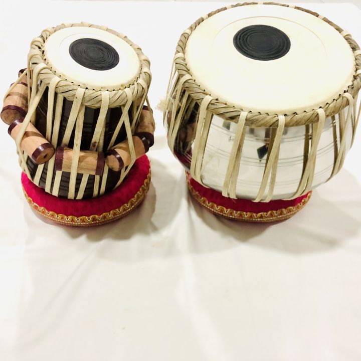 Indian%20Kulkata%20Tabla%20Drum,%20Deluxe%20Steel%20Bayan%202%20KG,%20Chrome%20Finish,%20Sheesham%20Wood%20Dayan,%20Hand%20Made%20Drum%20Skin,%20Leather%20Straps%20to%20Tune,%20Tuning%20Hammer,%20&%20Pegs,%20Gig%20Bag,%20Cushion%20&%20Cover,%20Best%20For%20Student%20&%20Beginner%20%20(Dayan%20-%2013%20cm,%20Bayan%20-%2024%20cm)%20-%20Image%209