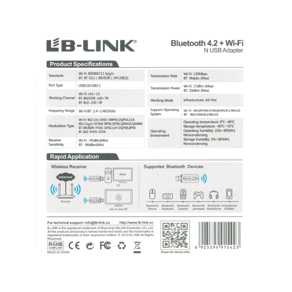 LB-LINK%20BL-WN300BT%20Bluetooth%204.2%20+%20Wi-Fi%20N%20Usb%20Adapter%20-%20Image%203