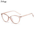 2024 Women's Blue Light Glasses Flexible Optical Prescription Eyewear Frame Female Computer Eyeglasses Ladies UV400 Eye Glasses. 