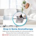 100Pcs Unscented Refills Aromatherapy Pads Arom Oil Pads Electric Diffusers Pads for Car Fragrance& Ball Plugs Diffusers. 