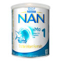 Nestle NAN 1 HMO Starter Infant Formula - 400g Tin (Birth-6 Months). 