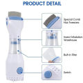 " V Comb Anti Lice Machine Fof women & animals -Removes Lice and Eggs Vaccum Comb- ". 