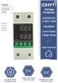 Over and Under High Voltage Protector 40A 230V Relay Protection Automatic Protection. 