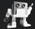 Otto DIY Humanoid Robot – Build Your Own Interactive STEM Companion!(3D Printed Parts Only). 