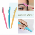 Tinkle Eyebrow Razor For Women, 1 Piece Eyebrow Facial Trimmer, Facial Razor Safety Shaving Blade. 
