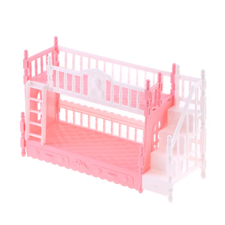 Doll%20Toy%20European%20Furniture%20Style%20Bunk%20Bed%20Double%20Bunk%20Bed%20Girl%20Birthday%20Toy%20-%20Image%203