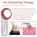 Ultrasonic Cavitation EMS Body Slimming Massager Loss Weight Anti Cellulite Fat Burner Patch Galvanic Infrared Therapy Machine. 