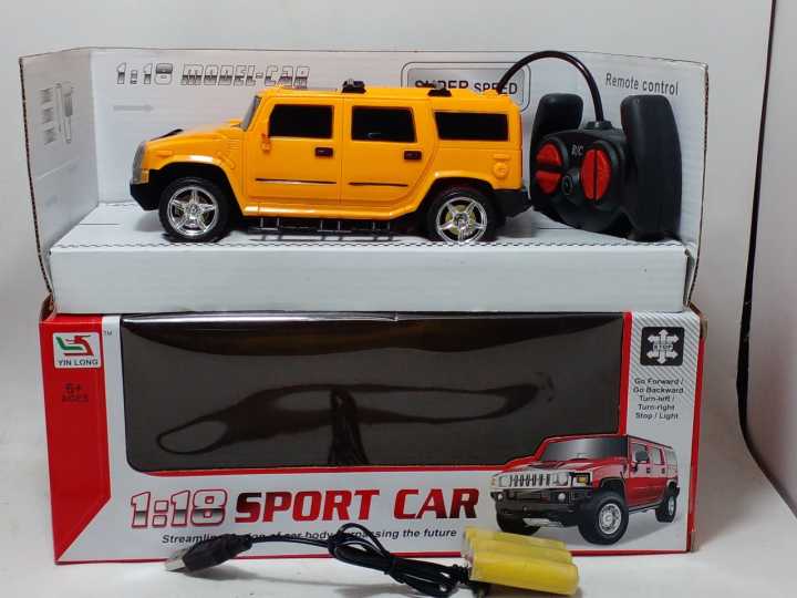 Toy  Jeep Car