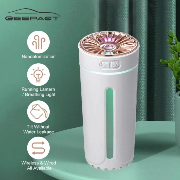 Geepact%20Rechargeable%20300ml%20Air%20Humidifier%20Car%20Humidifier%20Mute%20Colorful%20Ambient%20Light%20USB%20Portable%20Air%20Humidifier%20Fragrance%20Diffuser%20for%20Vehicle%20Portable%20Purifier%20With%20Colorful%20Lights%20For%20Travel%20Bedroom%20Car%20Home%20Office%20-%20Image%202