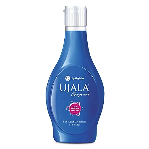 UJALA Supreme Liquid Fabric Enhancer - 250Ml, Pack of 1 UJALA Supreme Liquid Fabric Enhancer - 250Ml, Pack of 1