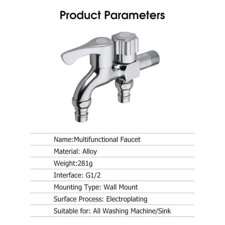 iFlashDeal%20Faucet%20Washing%20Machine%20Faucet%20Dual%20Port%20Alloy%20Faucet%20Multi-function%20Faucet%20Double%20Spout%20Water%20Mixed%20Tap%20Two%20Way%20Water%20Washer%20Tap%20Double%20G1/2%20Port%20Interface%20Bathroom%20Water%20Tap%20-%20Image%2010