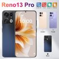 P 5G Hand id14 7 Androragon o13 PR Original Reno Smartphone 7.3 Inch Global Version 22G+2TB Snapd8 Gen32+108M Phone. 
