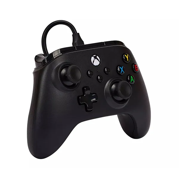 PowerA Nano Enhanced Wired Controller for Xbox Series X|S - Black