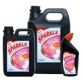 Sparkle Premium Toilet Cleaner Liquid With Power Plus 10/10 Stain Removal. 