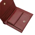 Wallet Female Hasp Purse Cow Outside Pu Inside Women Wallets Red Pink Green Blue Gray Color Minimalist Wallet. 