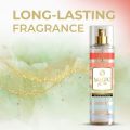 Aris Magic Kiss : Fragrance Mist Spray | Women's Fragrance | Magic Kiss Fragrance | Travel Size | Ideal Gift | 250ml (FROM DUBAI). 