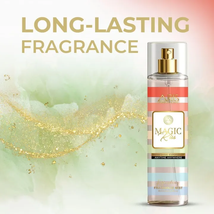 Aris%20Magic%20Kiss%20:%20Fragrance%20Mist%20Spray%20%7C%20Women's%20Fragrance%20%7C%20Magic%20Kiss%20Fragrance%20%7C%20Travel%20Size%20%7C%20Ideal%20Gift%20%7C%20250ml%20(FROM%20DUBAI)%20-%20Image%204