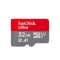 SanDisk Ultra Micro SD 32GB Card (100Mb/s). 