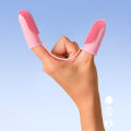 Pet Finger Toothbrush Not Easily Deformed Dental Care Pet Toothbrush. 