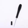 2xBadminton Tennis Racket Racquet Stringing Awl String Guiding Tool Black. 