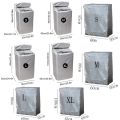 Roller/Pulsator Washing Machine Dryer Dust Cover Washing Machine Lid Adjustable Waterproof Waterproof Cover Dustproof Sun with Zipper Protective Cover Home. 