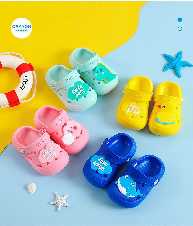 Slippers for baby boy online