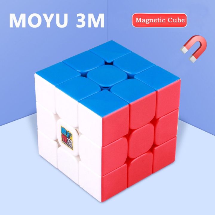 Moyu%20Meilong%203M%203x3x3%20Smooth%20&%20Speed%20Cube%20%20Magnetic%20Cube%203x3x3%20Speed%20cube%20Moyu%20magic%20cube%20Professional%20Magnetic%203x3x3%20Cube%20Puzzle%20Toys%20Children%20toys%20-%20Image%205